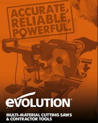 Home | Evolution Power Tools