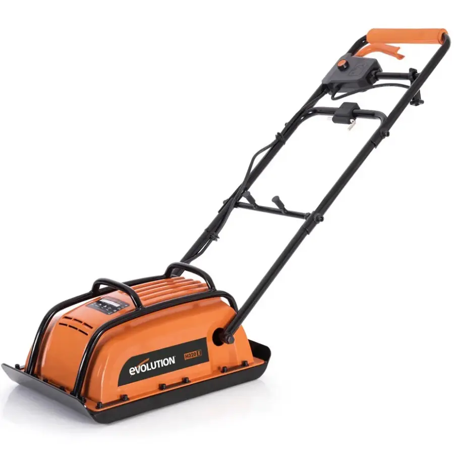 EVOLUTION POWER TOOLS - TRILPLAAT HULK OP ELEKTRICITEIT H320E
