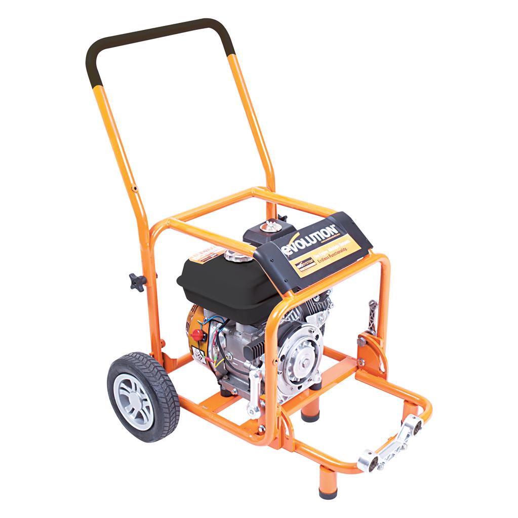 EVOLUTION POWER TOOLS - EVO SYSTEM MOTEUR MITSUBISHI