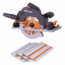 EVOLUTION POWER TOOLS - KREISSÄGE MIT FÜHRUNGSSCHIENE R185CCSX