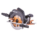 EVOLUTION POWER TOOLS - SCIE CIRCULAIRE R185CCS LAME MULTIMATERIAUX INCLUS