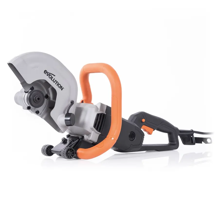 EVOLUTION POWER TOOLS - ELEK. DISCCUTTER ZONDER ZAAGBLAD