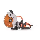 EVOLUTION POWER TOOLS - ELEKTRISCHE DISCCUTTER MET PREMIUM DIAMANTZAAGBLAD R300DCT+ +STOF