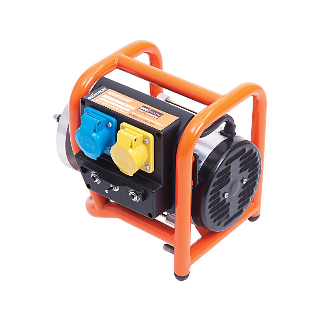 EVOLUTION POWER TOOLS - EVO SYSTEM GENERATEUR