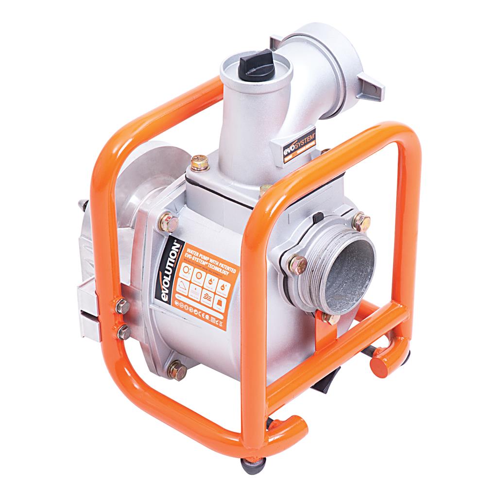 EVOLUTION POWER TOOLS - EVO SYSTEM WASSERPUMPE