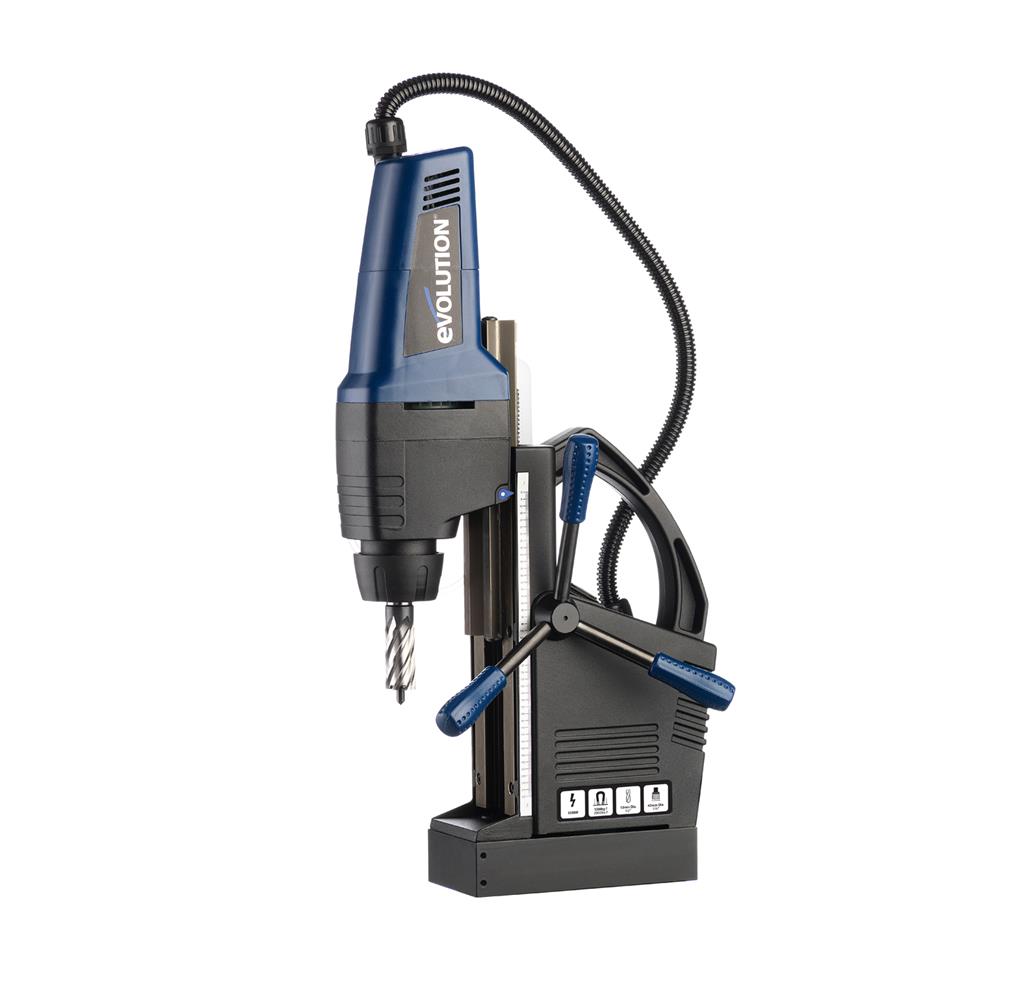 EVOLUTION POWER TOOLS - MAGNEETBOORMACHINE EVOMAG42