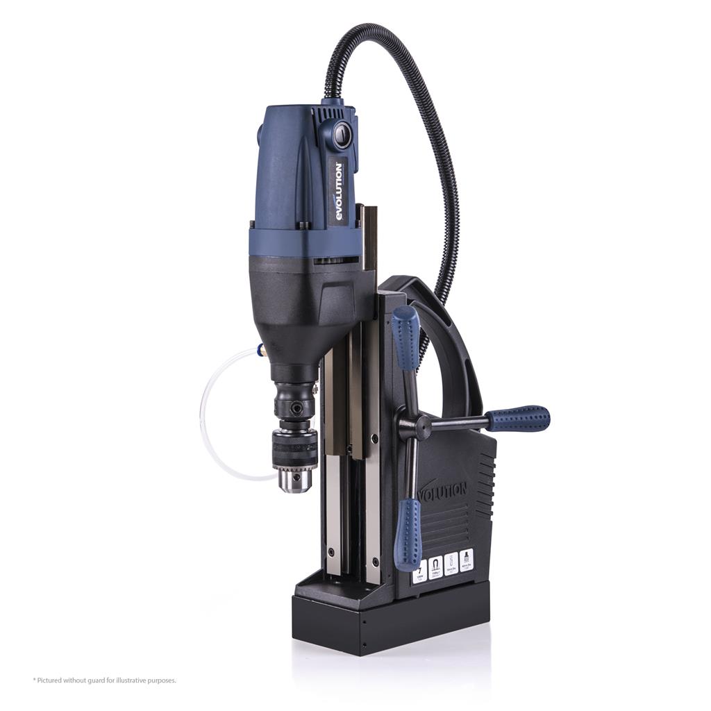 EVOLUTION POWER TOOLS - MAGNETBOHRMASCHINE S28MAG