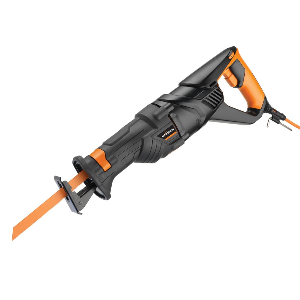 EVOLUTION POWER TOOLS - RECIPROZAAG R230RCP