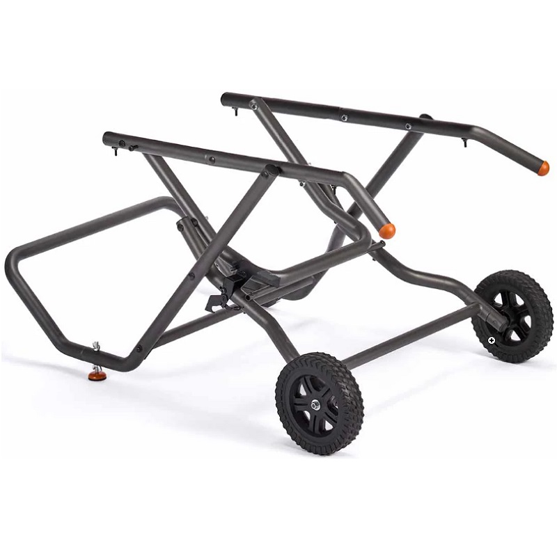 EVOLUTION POWER TOOLS - FOLDING STAND ON WHEELS FOR R255TBL AND R255TBL+