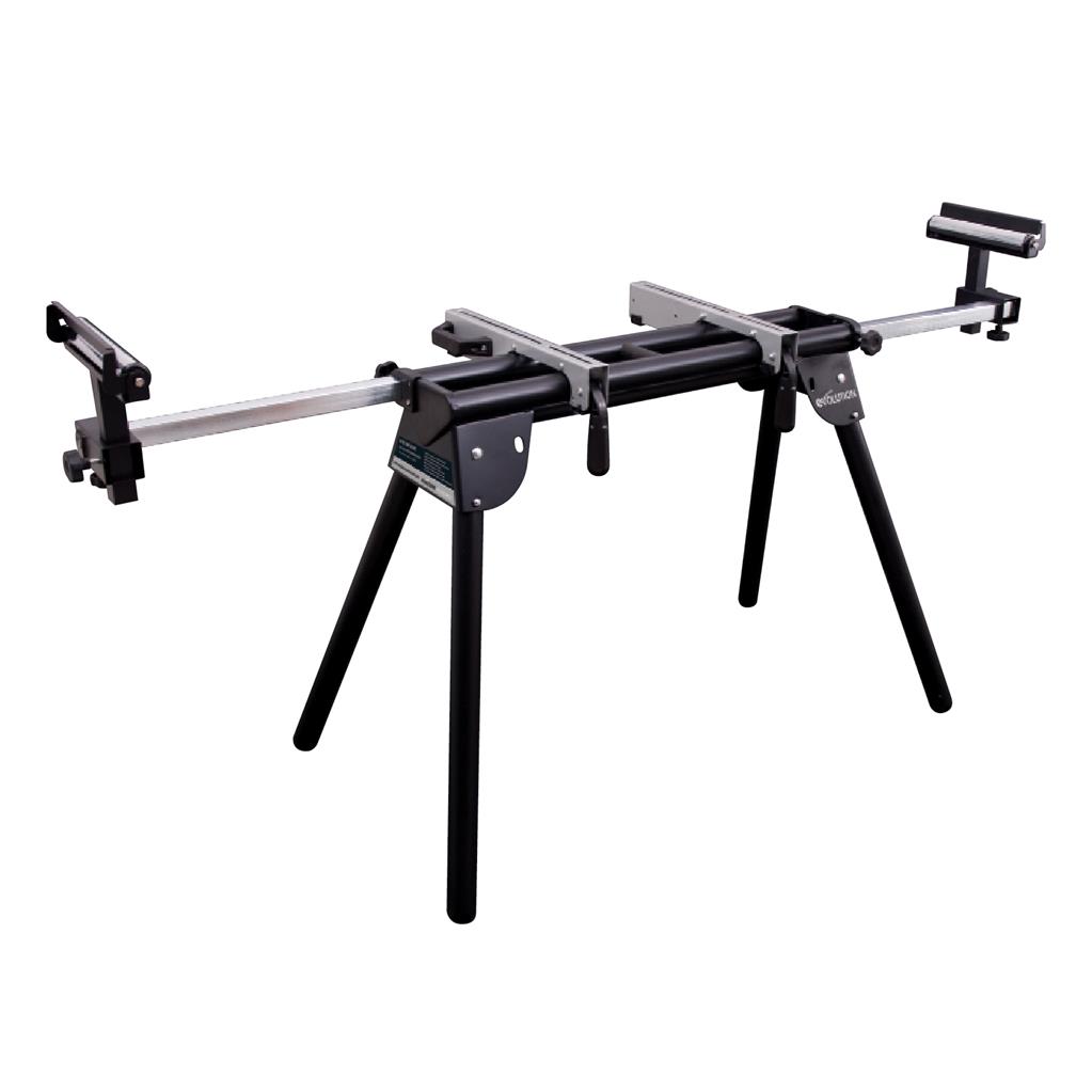 EVOLUTION POWER TOOLS - UNIVERSELLER ARBEITSSTAND FÜR GEHRUNGSSÄGEN