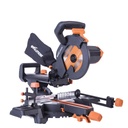 EVOLUTION POWER TOOLS - MULTIFUNCTIONAL MITRE SAW R210SMS+ INCLUSIVE SAW BLADE