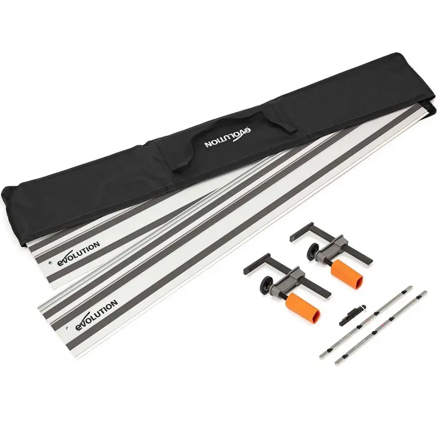 EVOLUTION POWER TOOLS - RAIL POUR R185CCSX+ - G2