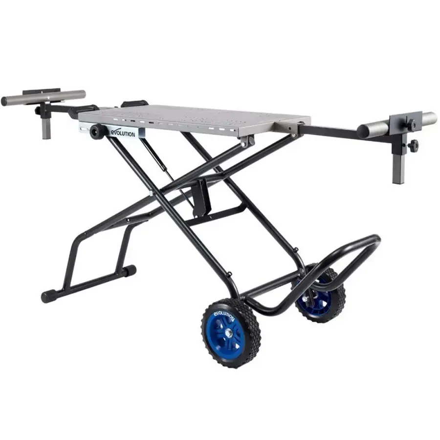 EVOLUTION POWER TOOLS - UNIVERSELLER ARBEITSSTAND FÜR S355MCS, S355CPS, R355CPS
