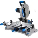EVOLUTION POWER TOOLS - TRONCONNEUSE ET SCIE A ONGLETS S355MCS DEUXIÈME GÉNÉRATION