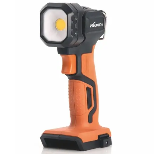 [614.LI.BO.R1000TOR] EVOLUTION POWER TOOLS - WERKLAMP ZONDER ACCU R1000TOR