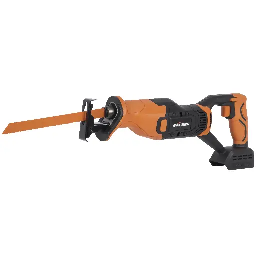 [614.LI.BO.R150RCP] EVOLUTION POWER TOOLS - SÄBELSÄGE OHNE AKKU R150RCP