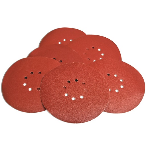 [614.EVO.PAD.225.080] EVOLUTION POWER TOOLS - DISQUE ABRASIF POUR R225DWS ET EB225DWSHH