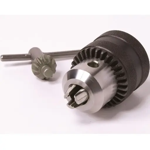 [614.HTA153] EVOLUTION POWER TOOLS - MANDRIN AVEC CLE