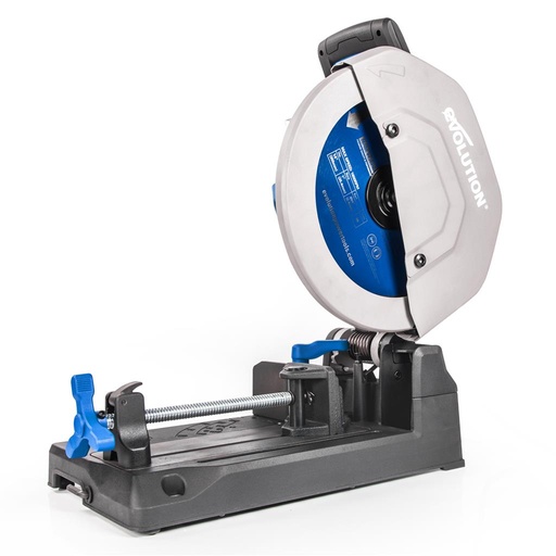 [614.EVOLU.S355CPS] EVOLUTION POWER TOOLS - TRONCONNEUSE S355CPS RAPTOR