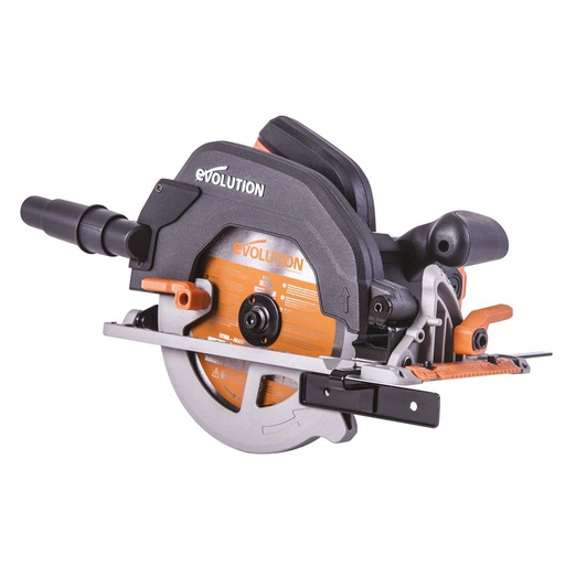 [614.EVOLU.R185CCS] EVOLUTION POWER TOOLS - SCIE CIRCULAIRE R185CCS
