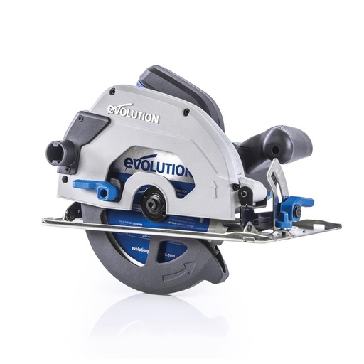 [614.EVOLU.S185CCSL] EVOLUTION POWER TOOLS - CIRKELZAAG S185CCSL