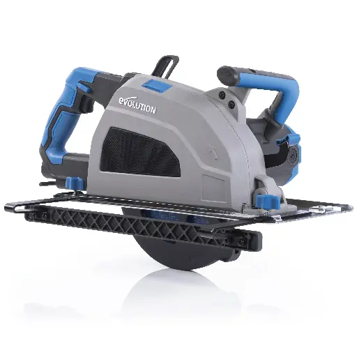 [614.EVOLU.S210CCS] EVOLUTION POWER TOOLS - SCIE CIRCULAIRE POUR ADAPTATEUR RAIL S210CCS
