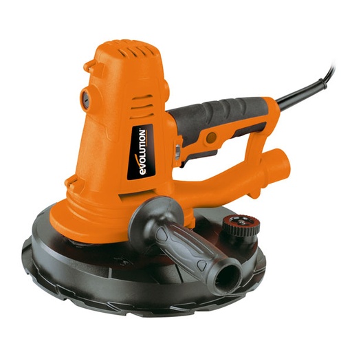 [614.EVOLU.R255DWSHH] EVOLUTION POWER TOOLS - PONCEUSE PLATRE PORTABLE