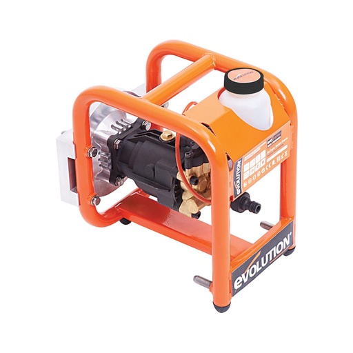 [614.EVO.SYS.JETWASH] EVOLUTION POWER TOOLS - EVO SYSTEM PRESSURE WASHER