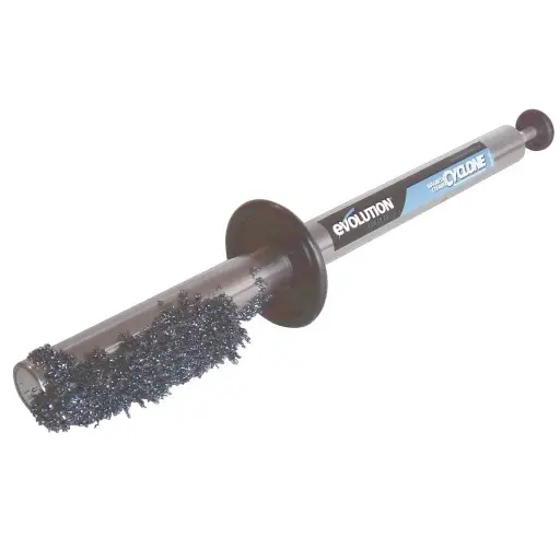 [614.CYCLONE1] EVOLUTION POWER TOOLS - MAGNETIQUE COPEAUX