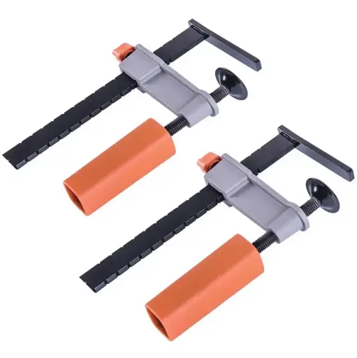 [614.EVOLU.ST.CLAMP] EVOLUTION POWER TOOLS - SERRE-JOINT POUR RAIL DE GUIDAGE