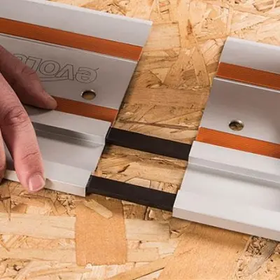 [614.CONNECTION.BAR] EVOLUTION POWER TOOLS - VERBINDINGSSTUK VOOR ST1400 EN ST2800