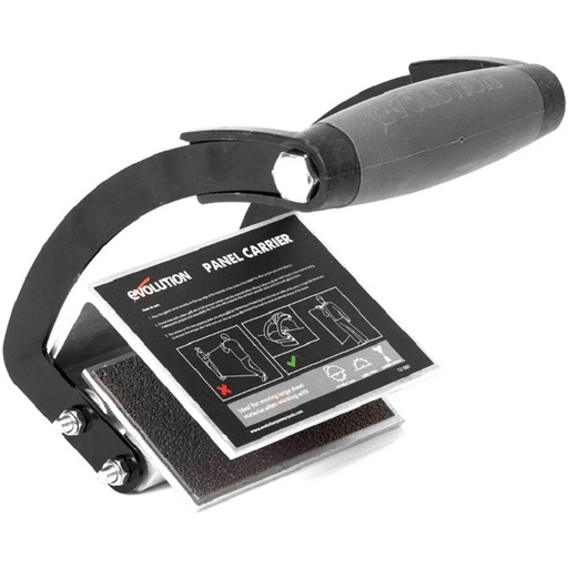 [614.PANEL.CARRIER] EVOLUTION POWER TOOLS - PORTE-PANNEAU ULTRA ROBUSTE