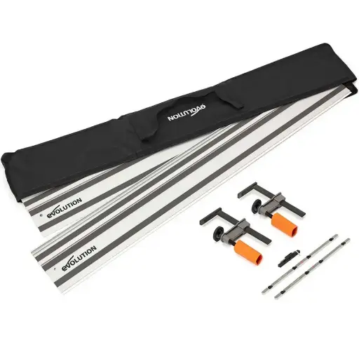 [614.EVOLU.ST2800.G2] EVOLUTION POWER TOOLS - GUIDE RAIL FOR R185CCSX+ - G2