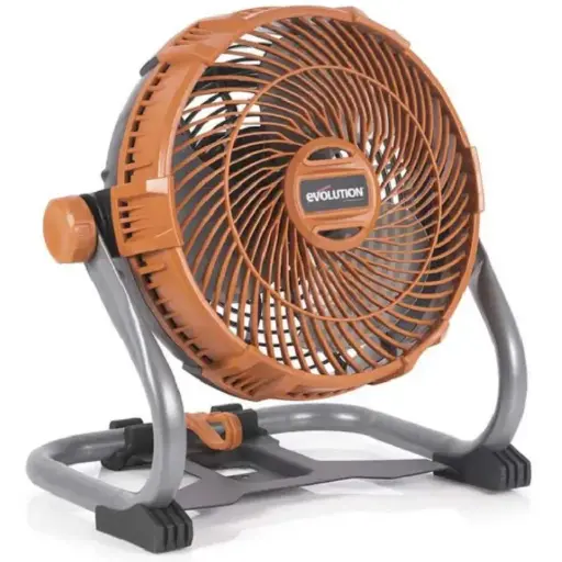[614.LI.BO.R240.FAN] EVOLUTION POWER TOOLS – VENTILATOR OHNE AKKU R240FAN