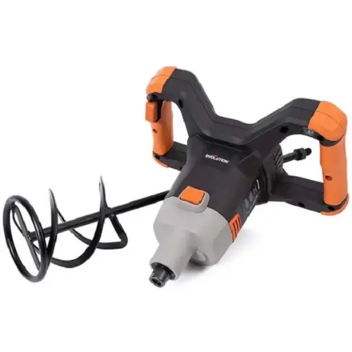 [614.LI.BO.R120MXR] EVOLUTION POWER TOOLS - MELANGEUR, MALAXEUR SANS BATTERIE R120MXR