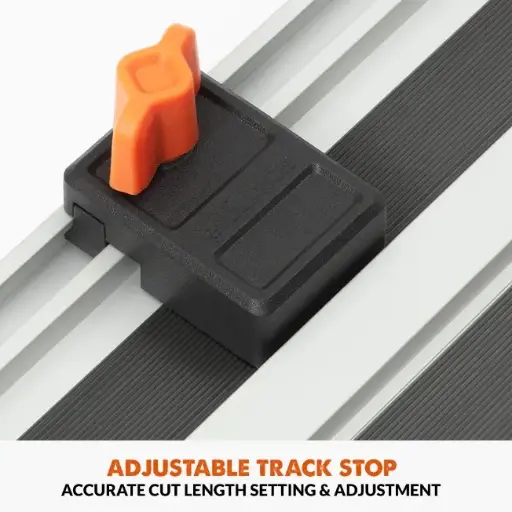 [614.G2.ENDSTOP] EVOLUTION POWER TOOLS - EINDSTOP VOOR GELEIDERAIL VOOR G2-CIRKELZAAGRAILS